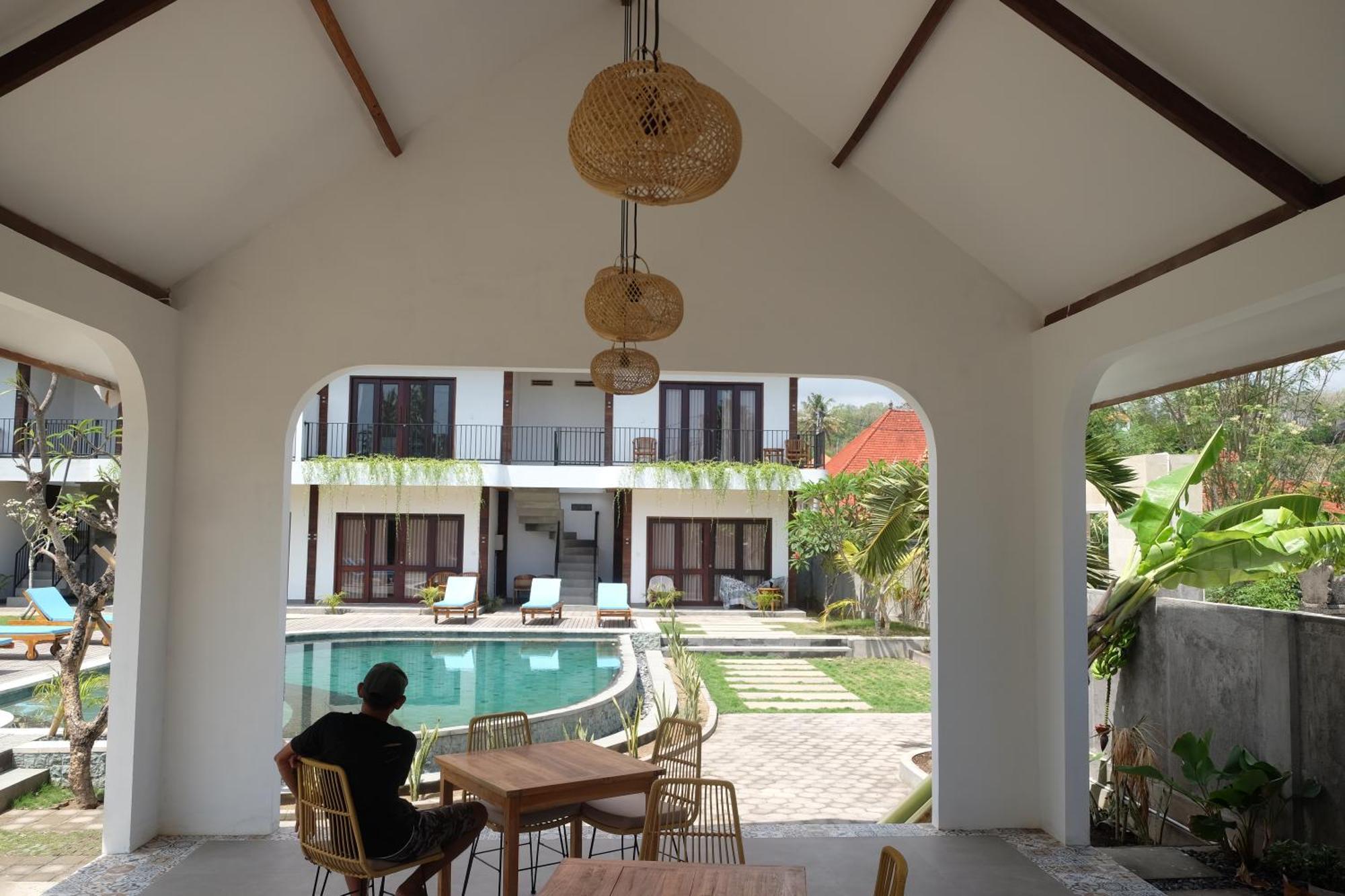 Dipenida Bali Ξενοδοχείο Batununggul Εξωτερικό φωτογραφία